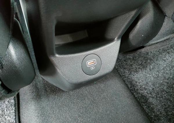 Hyundai i20 cena 67800 przebieg: 9000, rok produkcji 2021 z Radymno małe 631